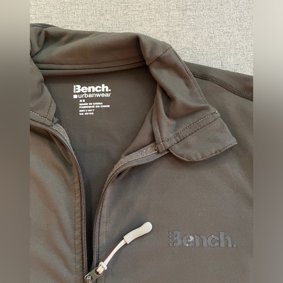 Bench athletic zip up sweater - Picture 2 of 3